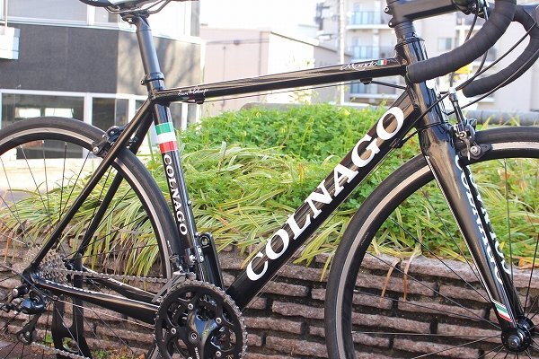 コルナゴ COLNAGO モンド MONDO 2017モデル Sサイズ シマノ ソラ 3500