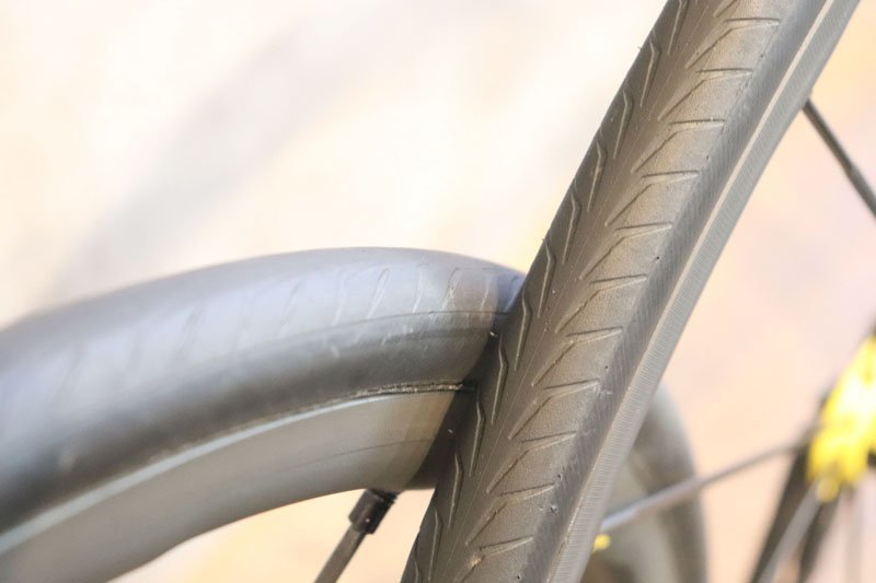 マヴィック MAVIC キシリウム KSYRIUM 125 エグザリット クリンチャー