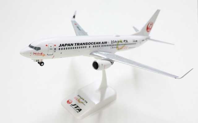 新品未使用JTA ボーイング737-800 空手ジェットJALUX公式-日本航空(JAL