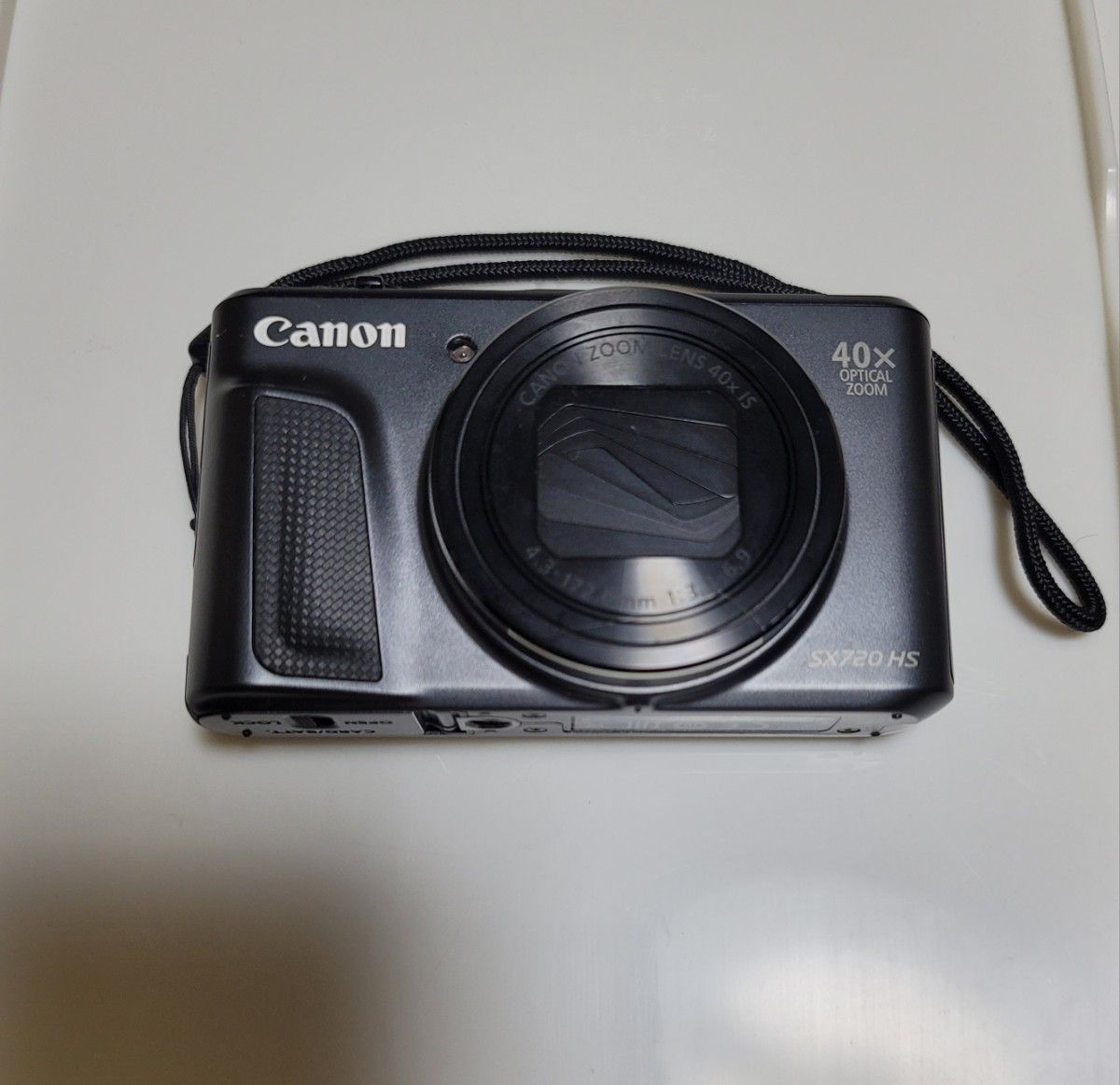 Canon PowerShot SX720 HS キヤノン パワーショット カメラ デジタル