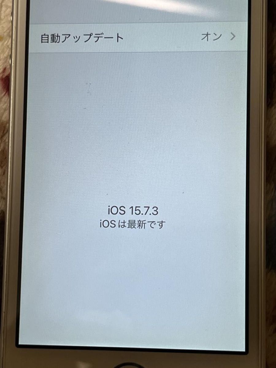 Apple iPhone iPhone SE（第1世代）SIMロック解除済み　64GB シルバー