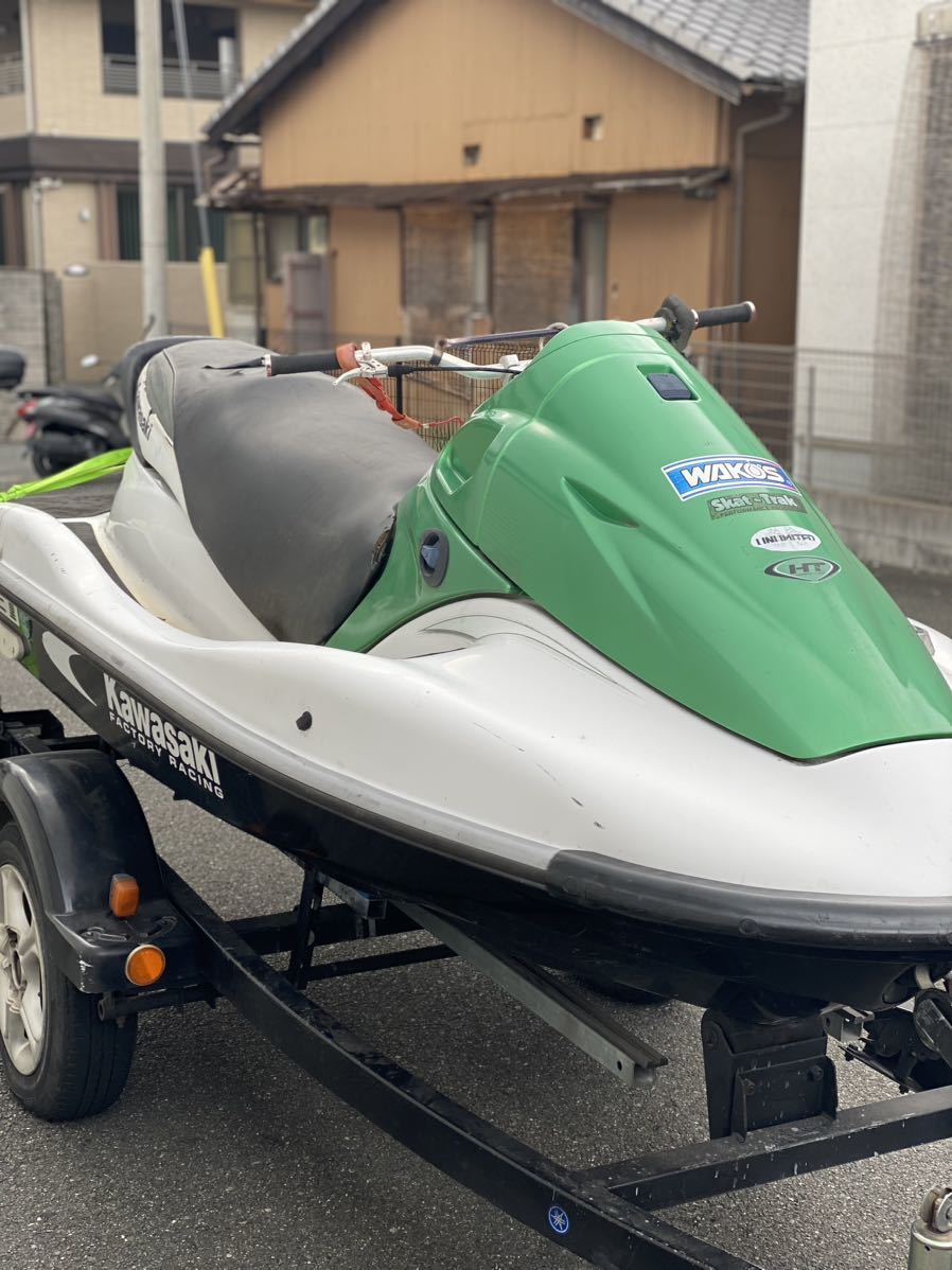 STX1200R KAWASAKI ジェットスキー カワサキ | rodeosemillas.com