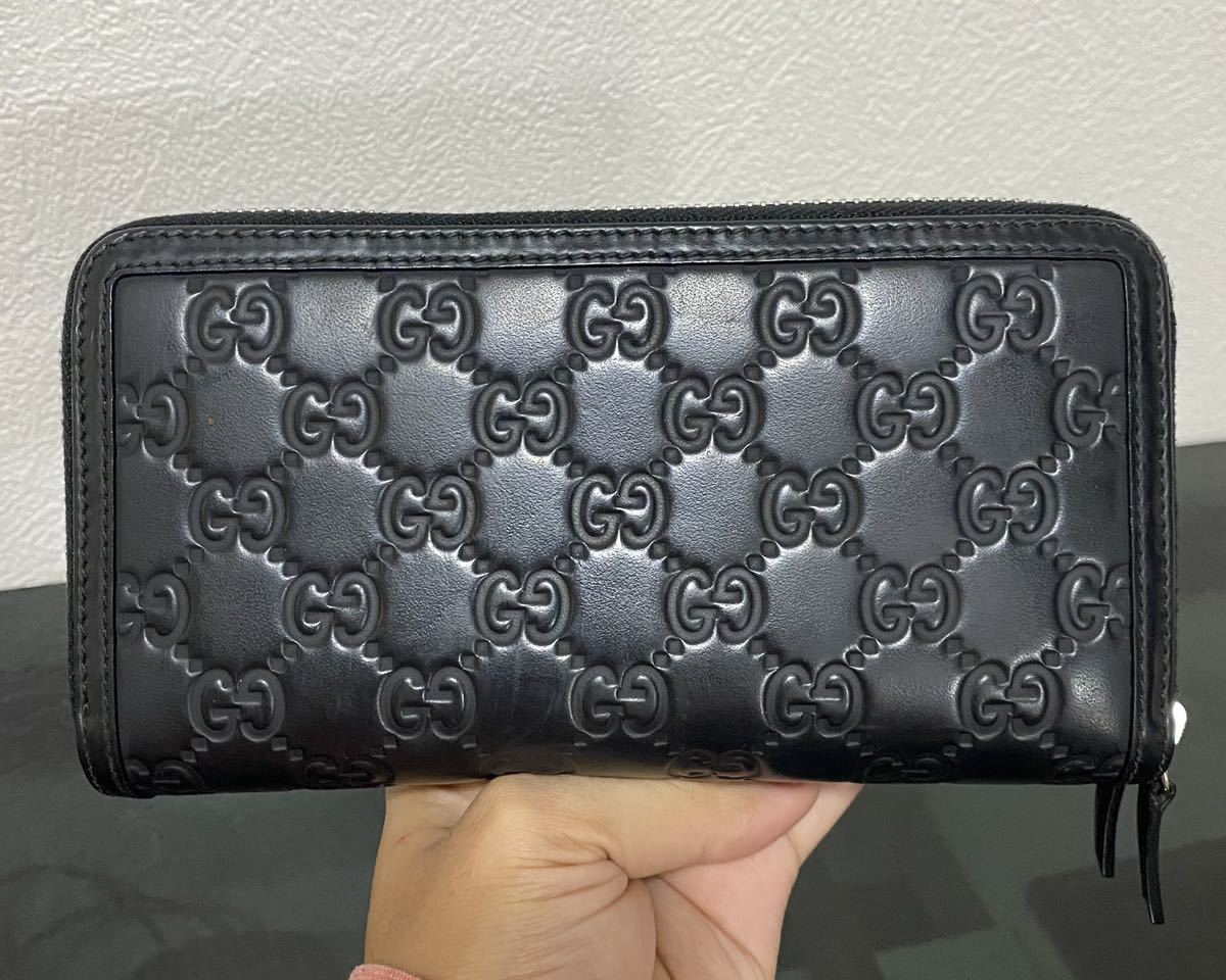 GUCCI グッチWALLETS 295830 1060オーガナイザー財布