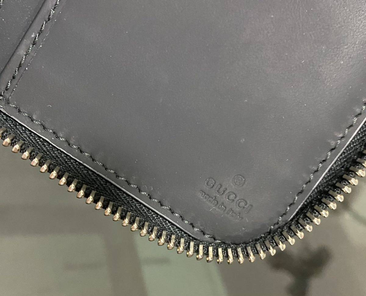GUCCI グッチWALLETS 295830 1060オーガナイザー財布