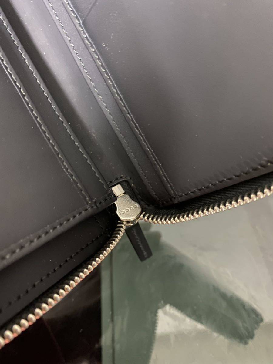 GUCCI グッチWALLETS 295830 1060オーガナイザー財布