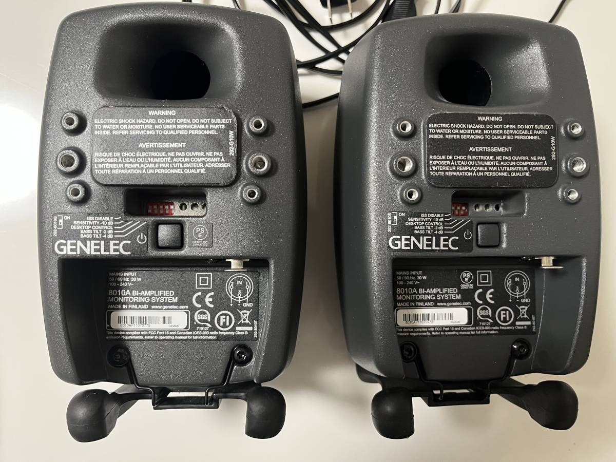 GENELEC モニタースピーカー AP