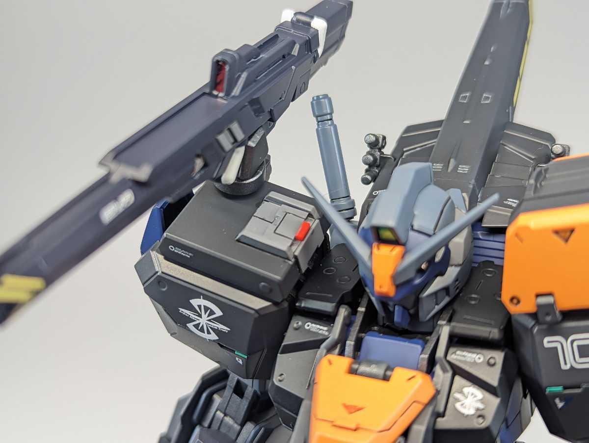 Amazon | MG 1/100 GAT-X102 デュエルガンダムアサルト
