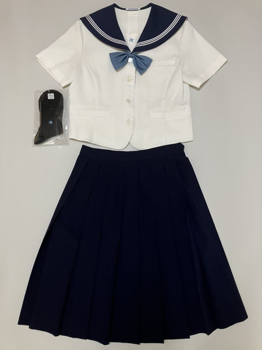 ヤフオク! - コスプレ 磐田北高校 新品ソックス その他制服セット S〜...