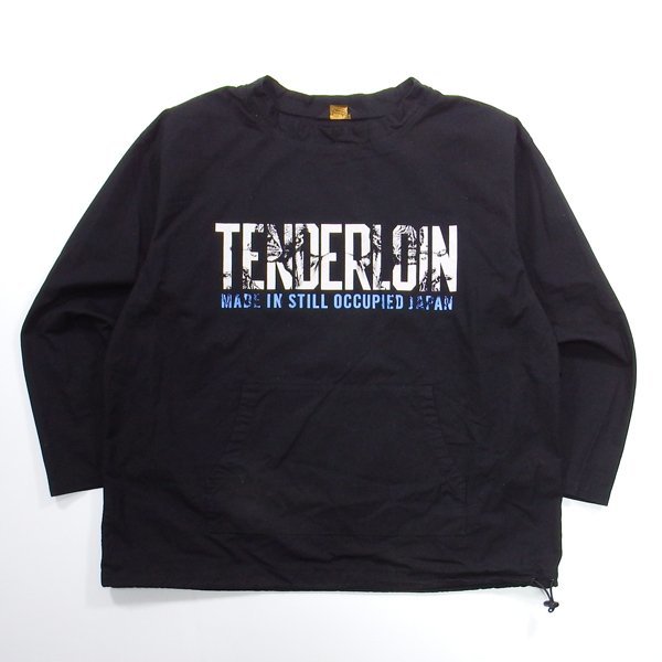 テンダーロイン TENDERLOIN ATX トライアングル 人気急上昇のタイム