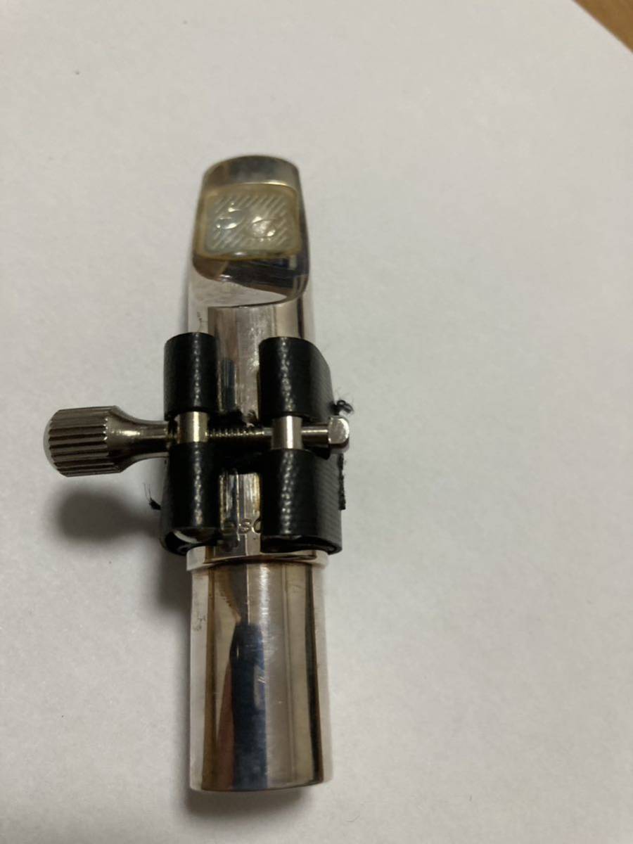 デイブガーデラ クレッセント SP マウスピース テナーサックス用