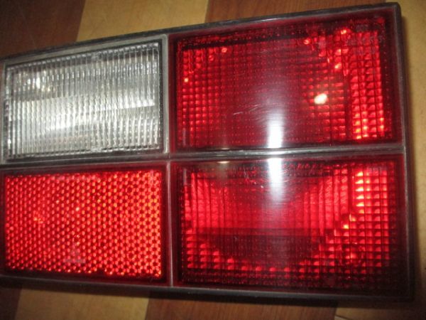 # Porsche 944 tail lamp left used 477945213 477945285 parts taking equipped tail light rear backing lamp 924 944S2 944 turbo 951#