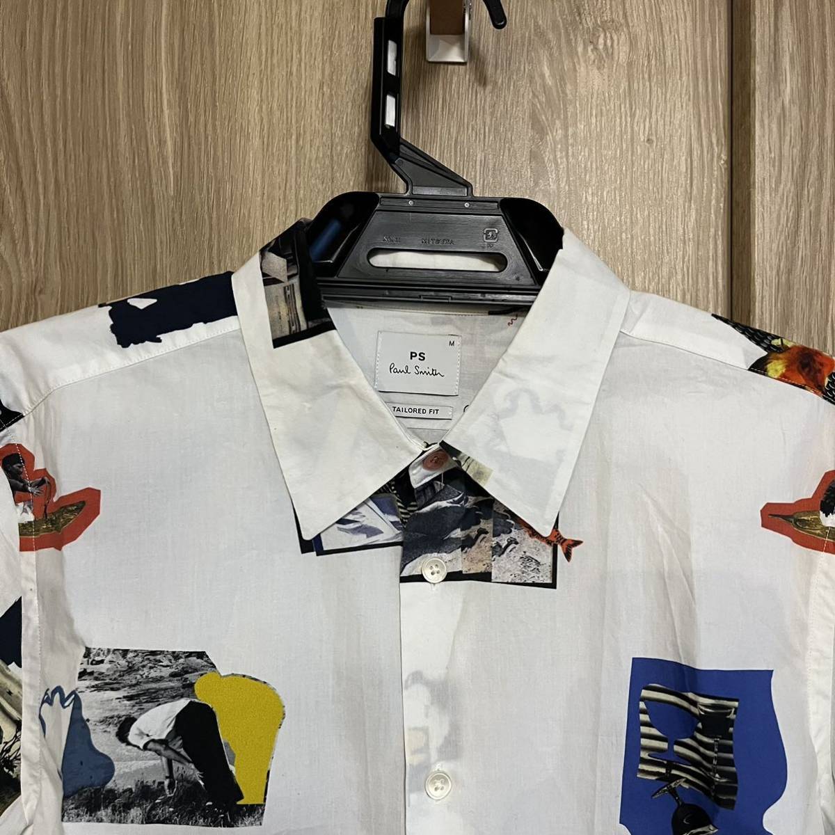 268 paul smith ポールスミス 長袖写真柄総柄シャツ|Yahoo 268 paul smith ポールスミス 長袖写真柄総柄シャツ|Yahoo