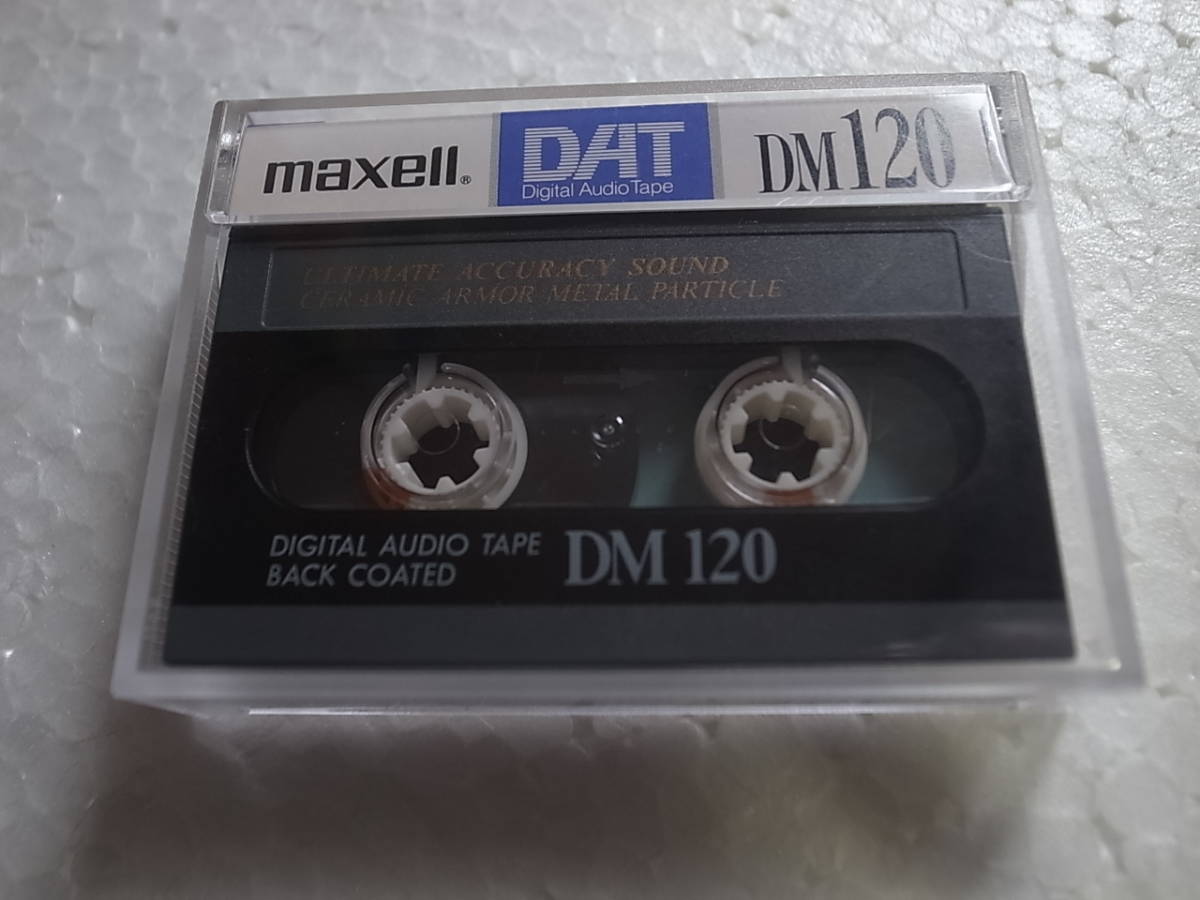 お待たせ! maxell DATテープ DM-60D 10パック sushitai.com.mx