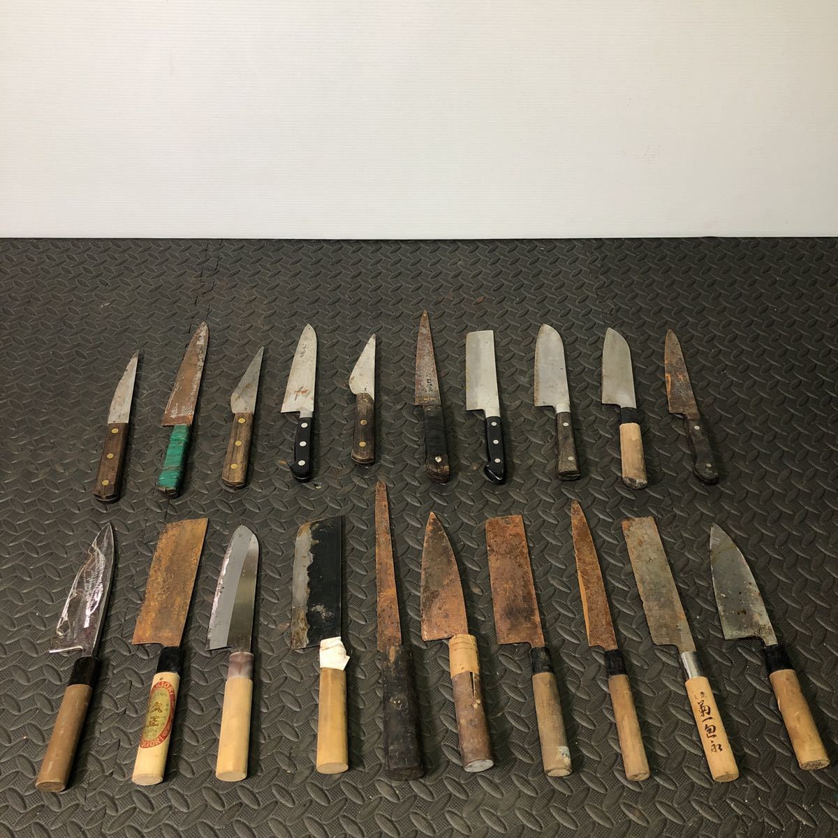 5年保証』 廣朋 包丁 再値下!【保管品】三条 廣朋 包丁 刺身包丁 出刃