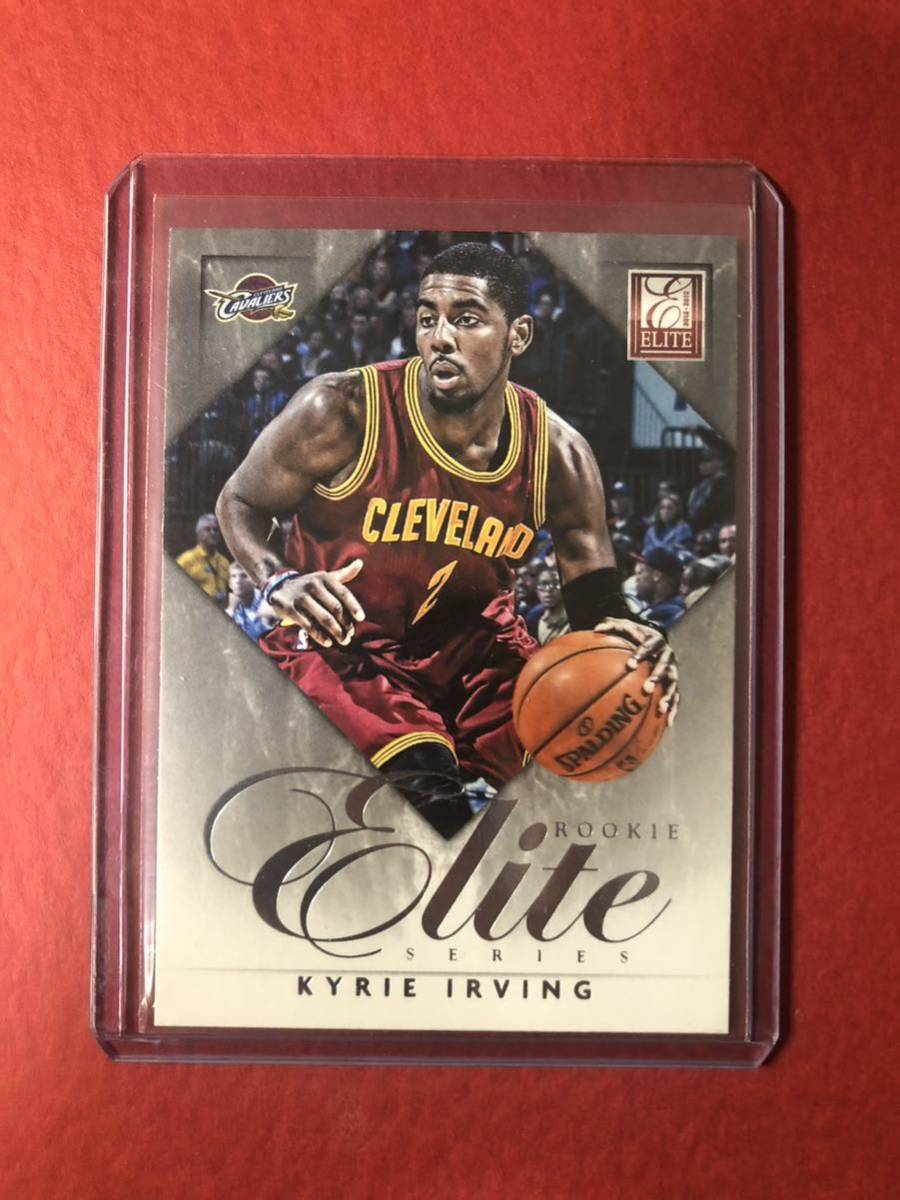 新春 値下げ!】カイリー・アービング Kyrie Irving ルーキーカード