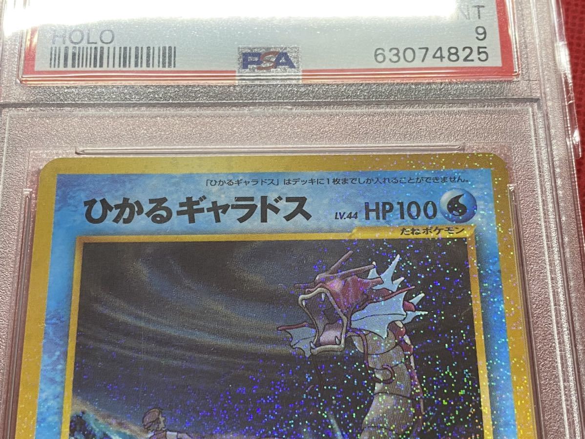 ポケモンカード ひかる ギャラドス 旧裏面 NEO ccorca.org