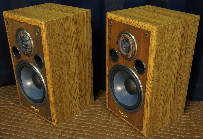 バスレフ化改造☆エッジ軟化済☆DIATONE☆DS-500☆Ver5 バスレフ化改造☆エッジ軟化済☆DIATONE☆DS-500☆Ver5