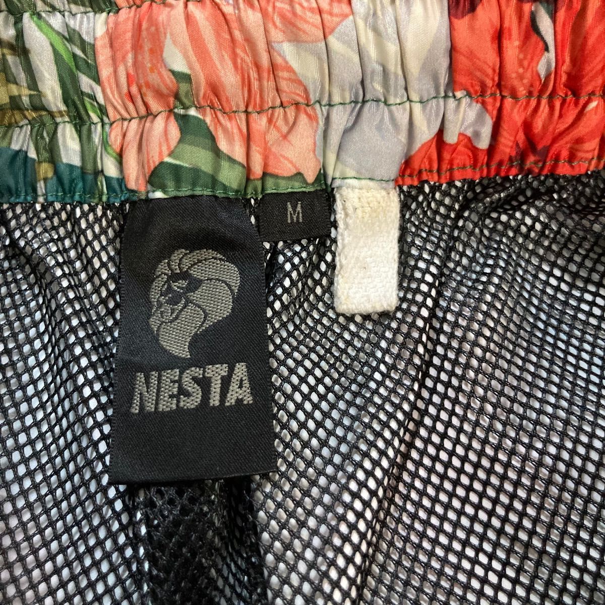 大人気ブランド NESTA BRAND ネスタ ハーフパンツ メンズ Ｍサイズ