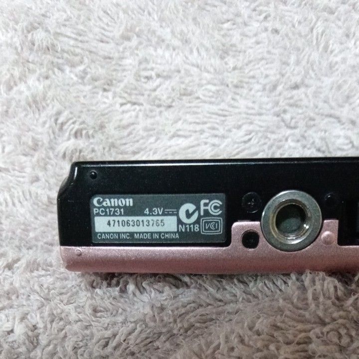 Canon デジタルカメラ PC1731|Yahoo!フリマ(旧PayPayフリマ) Canon デジタルカメラ PC1731|Yahoo!フリマ(旧PayPayフリマ)