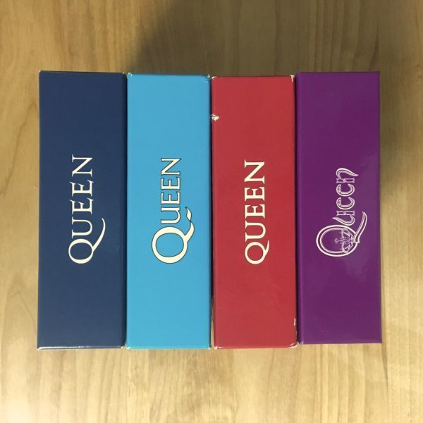 ヤフオク! - 【13CD-BOX 4セット(52CD)】 QUEEN S...