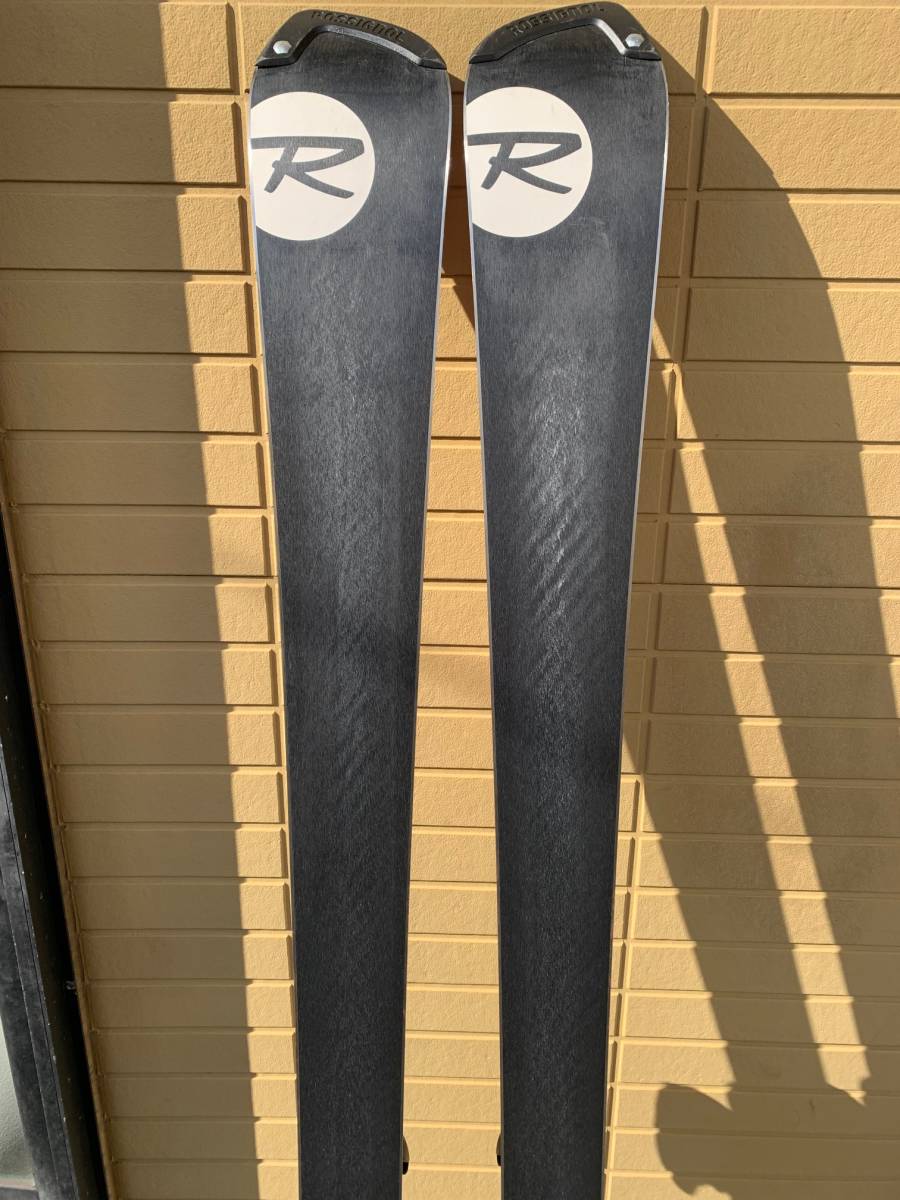 ROSSIGNOL DEMO ALPHA SKI Slant Nose スキー板 170cm R13