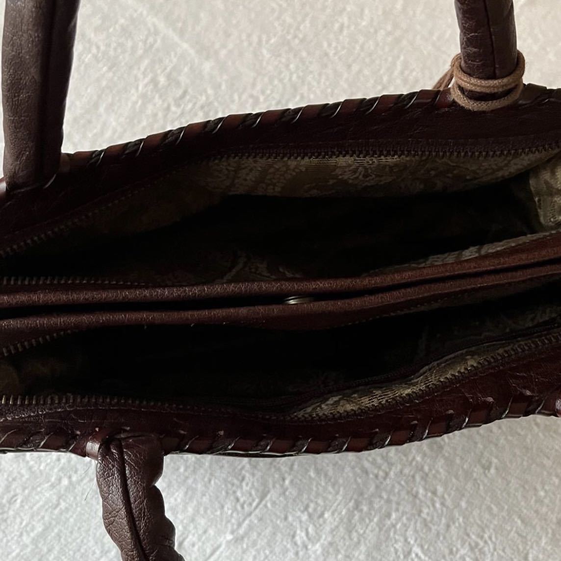 バレンシアガ BALENCIAGA ハンドバッグ ショルダー レザー