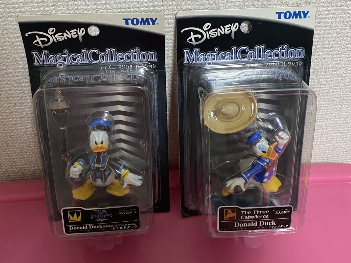  Disney Donald Duck magical коллекция 2 вид 