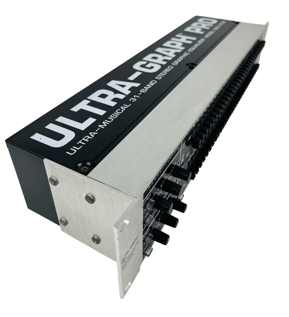 Behringer ベリンガー ULTRA-GRAPH PRO ウルトラグラフ プロ Behringer ベリンガー ULTRA-GRAPH PRO ウルトラグラフ プロ