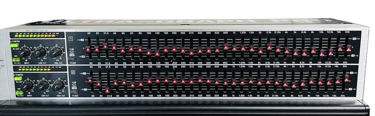 Behringer ベリンガー ULTRA-GRAPH PRO ウルトラグラフ プロ Behringer ベリンガー ULTRA-GRAPH PRO ウルトラグラフ プロ