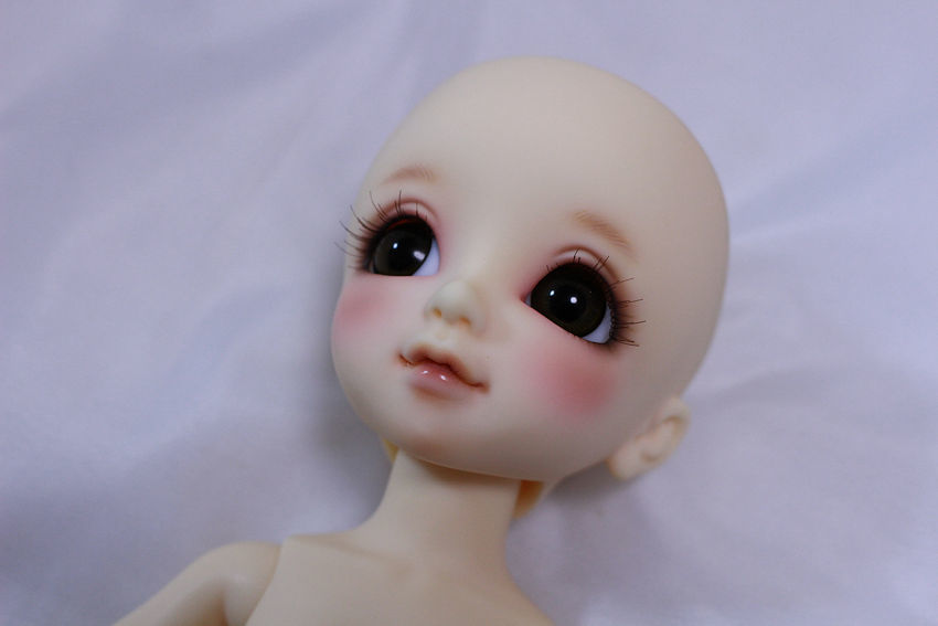 サイズ変更オプション 幼SDピノコ本体+服フルセット欠品有りおまけ付き