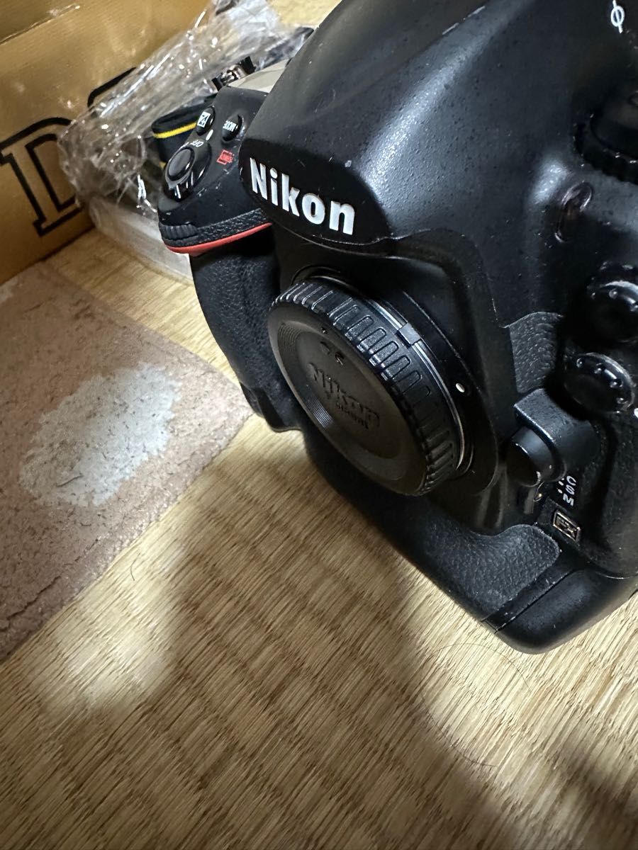 極上品 Nikon ニコン D3X ボディ 取説 充電器 充電池 ストラップ 極上品 Nikon ニコン D3X ボディ 取説 充電器 充電池 ストラップ