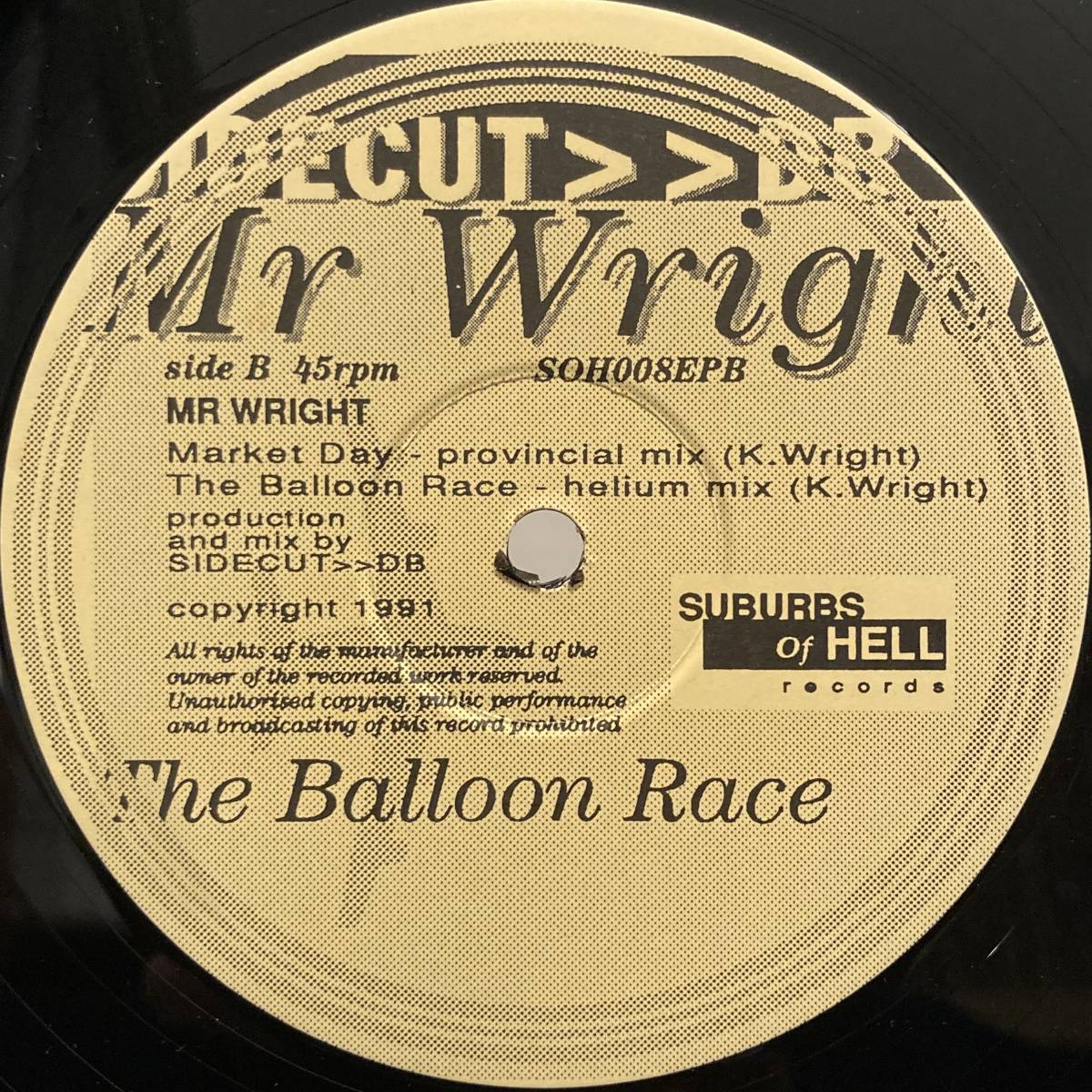 Mr. Wright The Balloon Race_画像3
