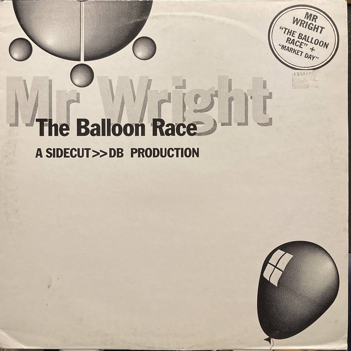 Mr. Wright The Balloon Race_画像1