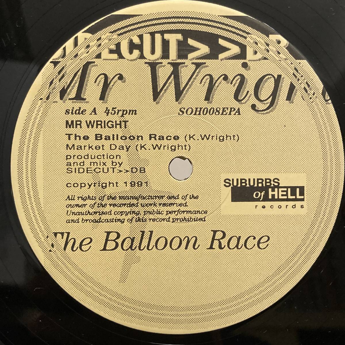Mr. Wright The Balloon Race_画像4