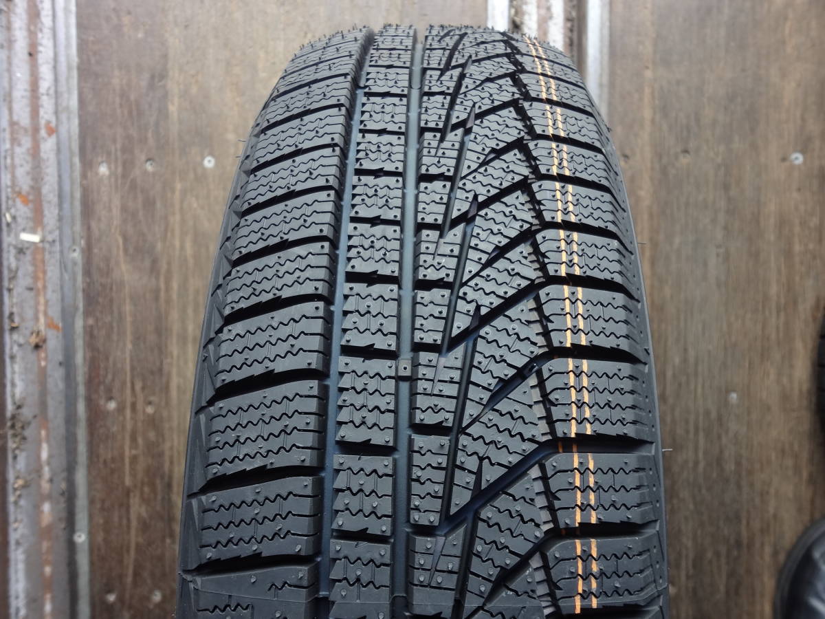 新品 スタッドレスタイヤ ハンコック Winter icept IZ2-A 165/55R15 79T XL 4本_画像4