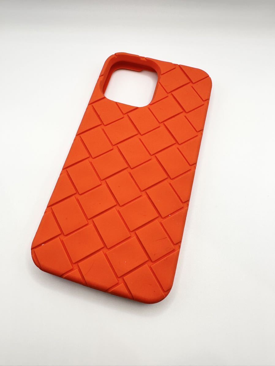 訳あり品 BOTTEGA VENETA ボッテガヴェネタ iPhone13ProMaxケース