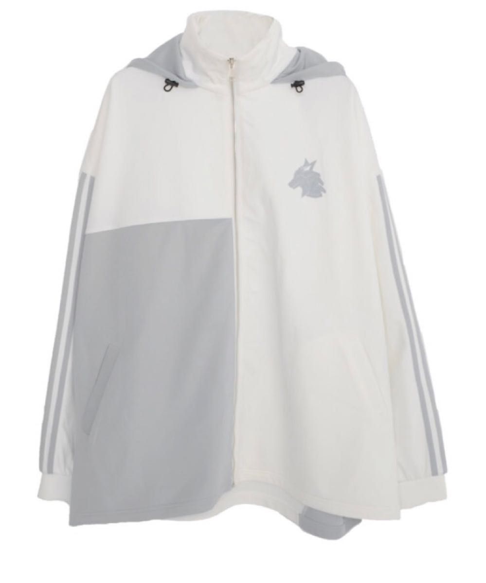 新品 ililil【イルイルイル】サノカナメコラボジップアップ 新品 ililil【イルイルイル】サノカナメコラボジップアップ