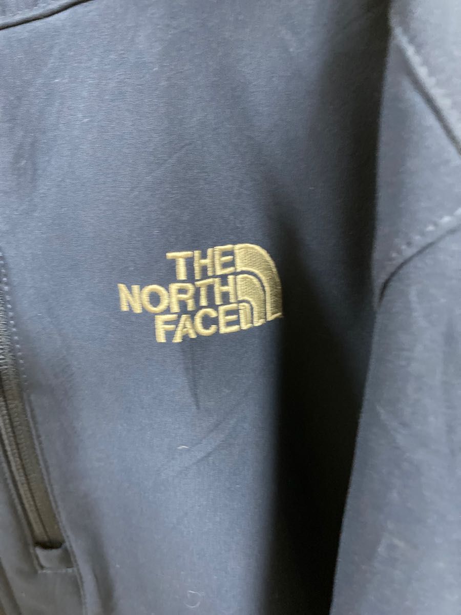 THE NORTH FACE ソフトシェルジャケット APEX