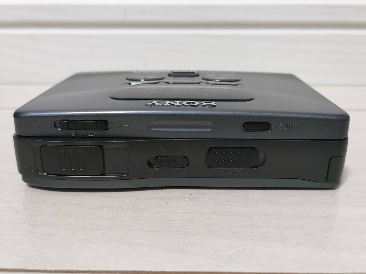 Yahoo!オークション - 【メンテ済み】SONY WM-GX711 Yahoo!オークション - 【メンテ済み】SONY WM-GX711