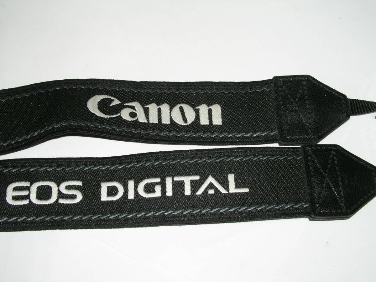 3976● Canon EOS DIGITAL ストラップ、 幅約 39mm、取り付部幅約 10mm ●の画像2