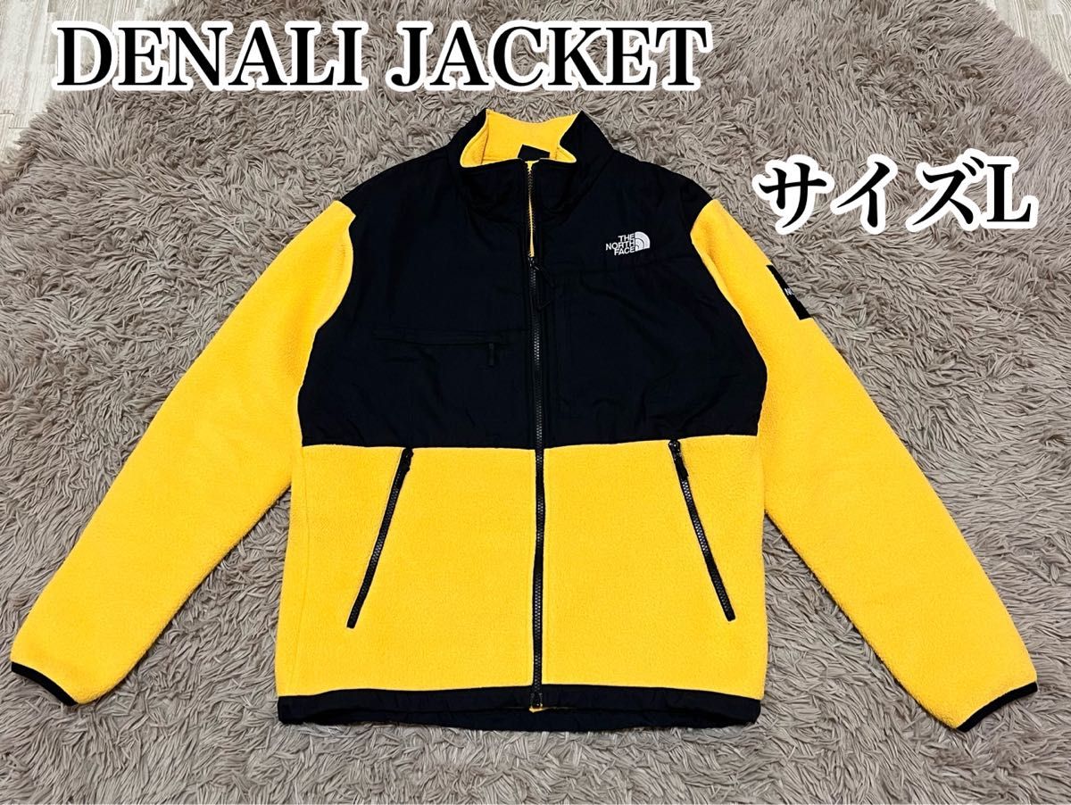 美品】THE NORTH FACE DENALI JACKET デナリジャケット フリース