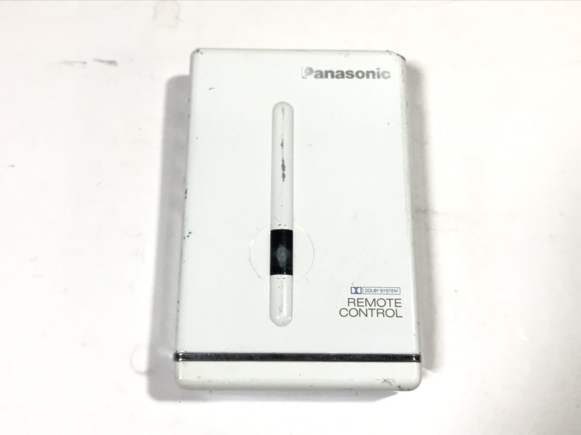 ランキング2022 010702 希少 Panasonic パナソニック カセット