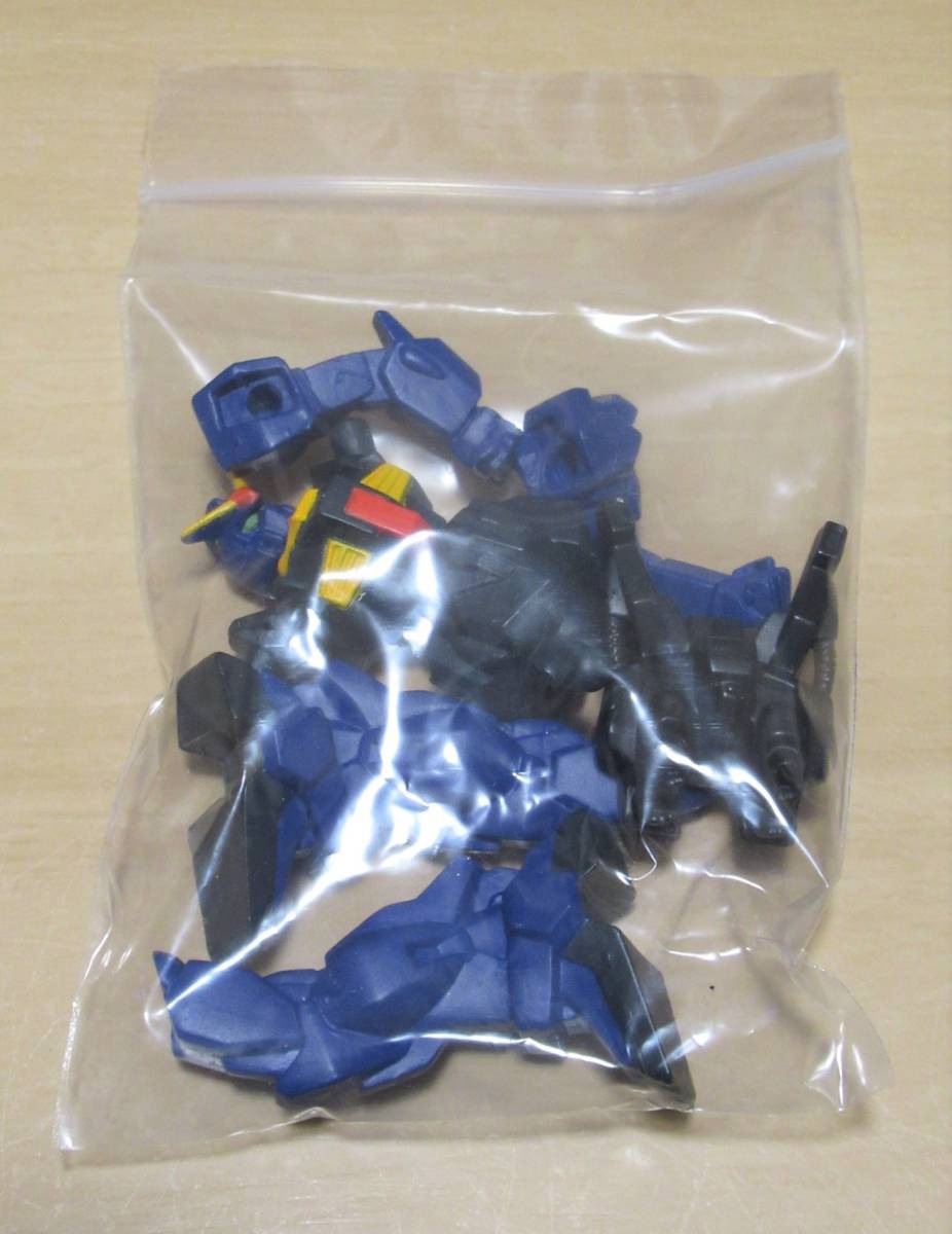 ★中古　ガシャポンHG　MSセレクション14　「ガンダムMK-Ⅱ」_画像2