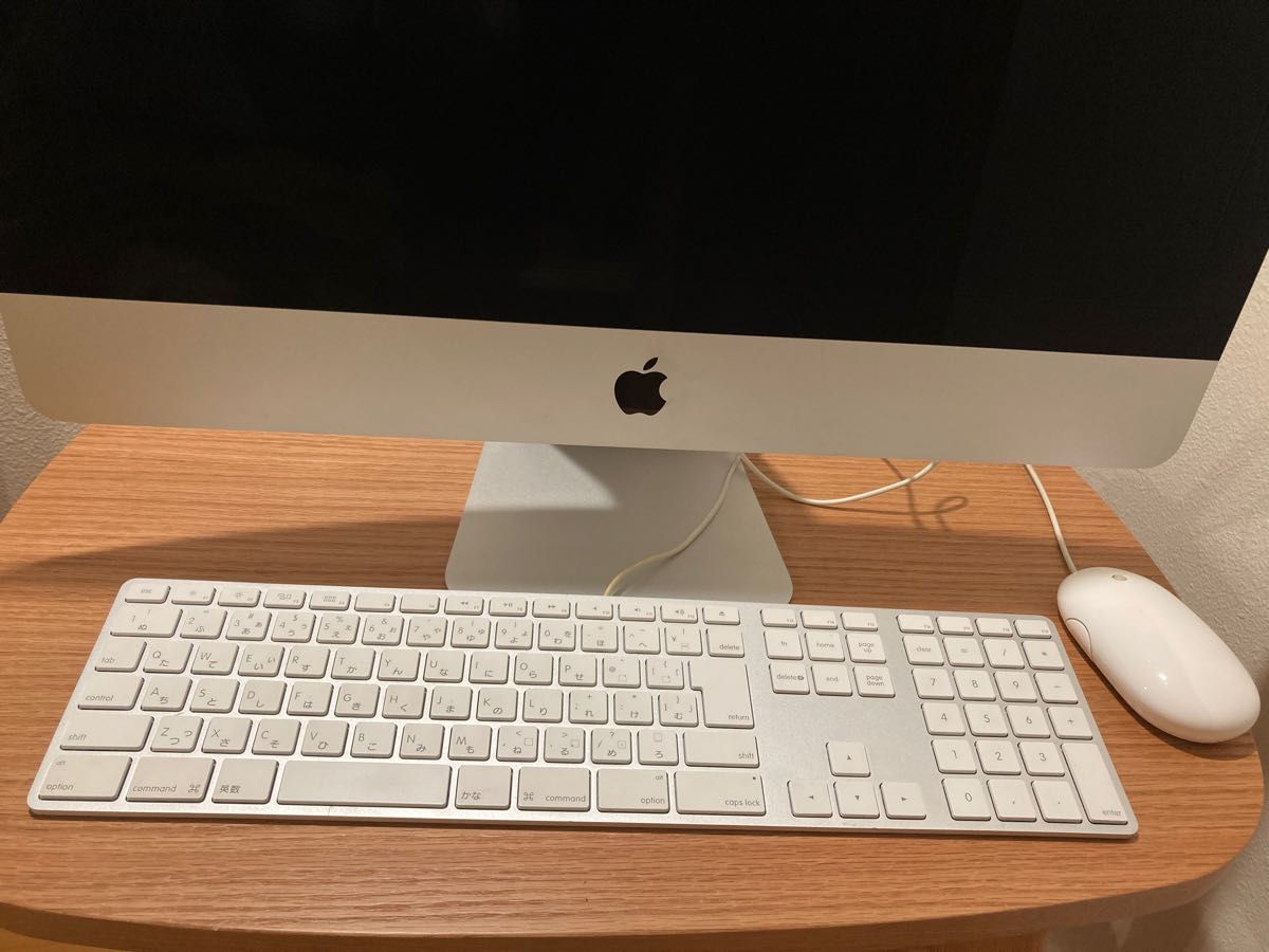 iMac 21 5inch late 2012 Apple Mac Core i5|Yahoo!フリマ(旧 iMac 21 5inch late 2012 Apple Mac Core i5|Yahoo!フリマ(旧