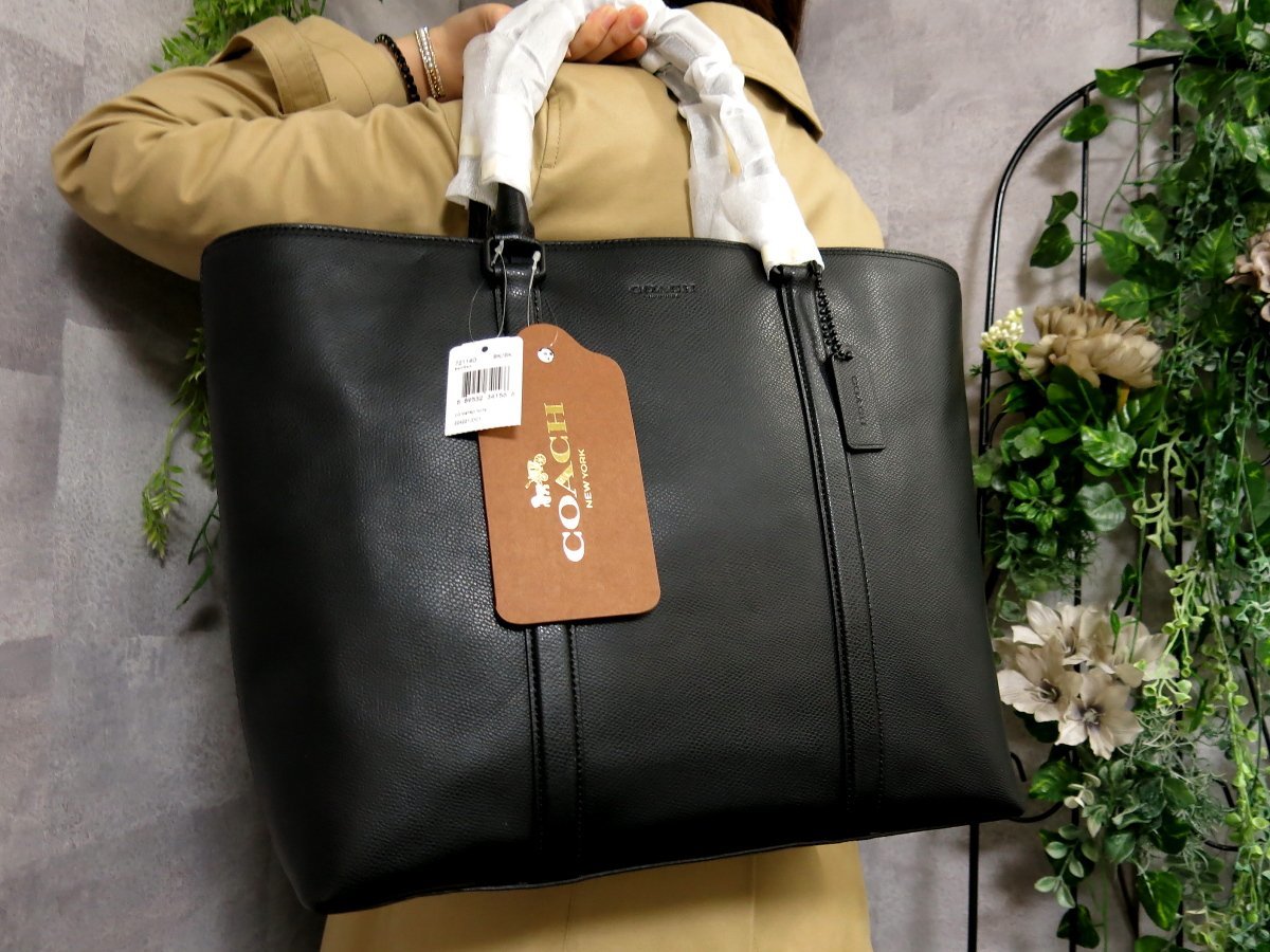 tacoma様専用COACH メルセデスベンツ130周年記念コラボ トートバック