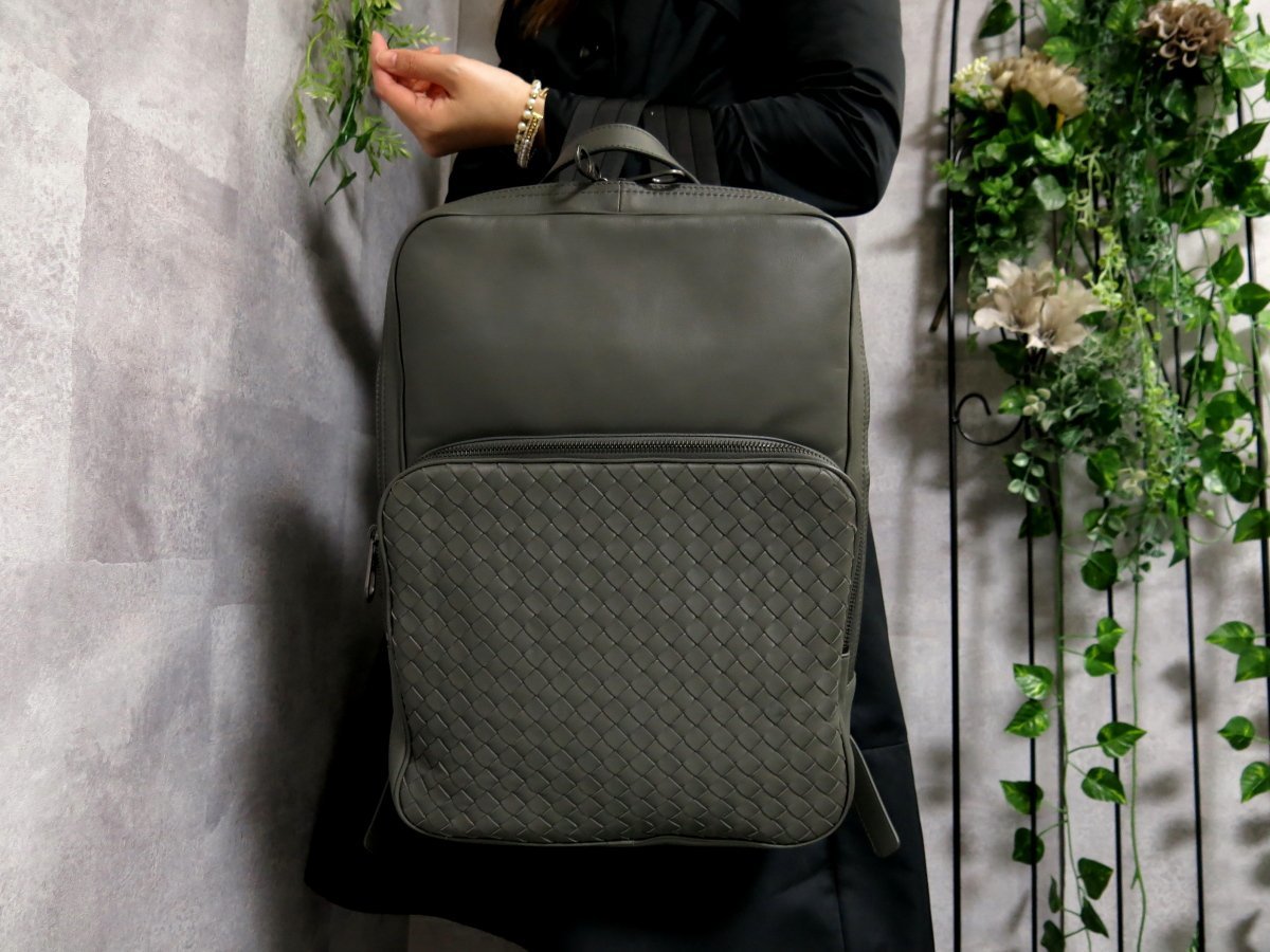 最新 受注生産品】 【新品同様】BOTTEGA VENETAボッテガ ヴェネタ 新品