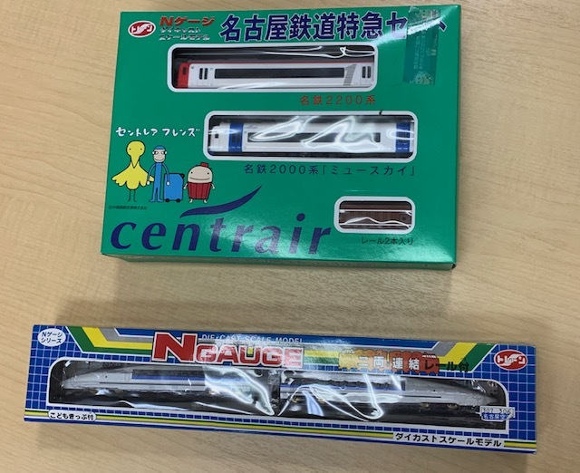 D4080★Nゲージ　NGAUGE　新幹線車両各種＆SL＆名古屋鉄道特急セット