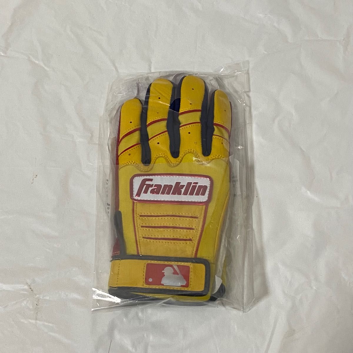 新品 Franklin Custom CFX PRO イエロー レッド ネイビー Mサイズ