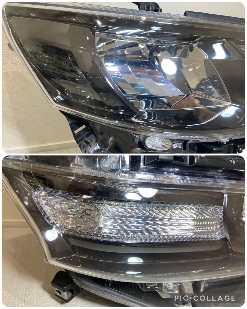 良品】TOYOTA ヴェルファイア VELLFIRE 20 純正 HID キセノン ヘッド