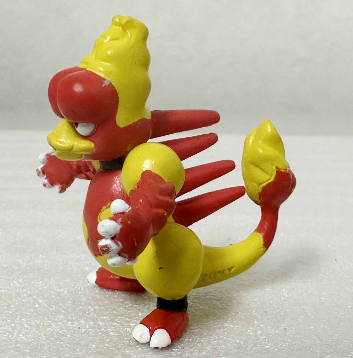 モンコレ 2体 TOMY トミー ポケモン ブビィ ブーバー フィギュア モンコレ 2体 TOMY トミー ポケモン ブビィ ブーバー フィギュア